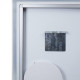 Дзеркало Qtap Stork з LED-підсвічуванням QT1578142270140W