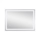 Дзеркало Qtap Stork з LED-підсвічуванням, Reverse QT15781403W 