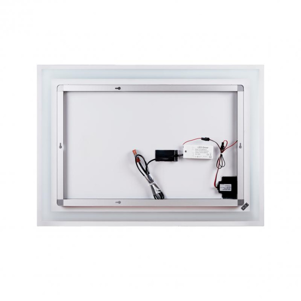 Дзеркало Qtap Stork з LED-підсвічуванням, Reverse QT15781403W 