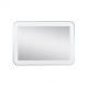 Дзеркало Qtap Swan з LED-підсвічуванням, Reverse QT167814145070W 