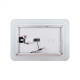 Дзеркало Qtap Swan з LED-підсвічуванням, Reverse QT167814145070W 