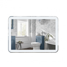 Дзеркало Qtap Swan з LED-підсвічуванням, Reverse QT167814146080W 