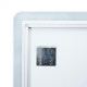 Дзеркало Qtap Swan з LED-підсвічуванням QT1678141470100W