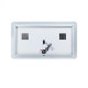 Дзеркало Qtap Swan з LED-підсвічуванням QT1678141470120W 