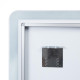 Дзеркало Qtap Swan з LED-підсвічуванням QT1678141470120W 