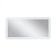 Дзеркало Qtap Swan з LED-підсвічуванням QT1678141470140W 