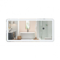 Дзеркало Qtap Swan з LED-підсвічуванням QT1678141470140W 