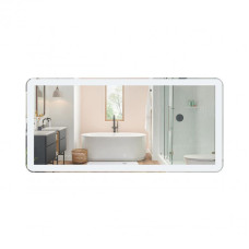 Дзеркало Qtap Swan з LED-підсвічуванням QT1678141470140W 