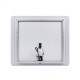Дзеркало Qtap Leo з LED-підсвічуванням QT117814187080W 