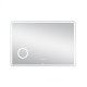 Дзеркало Qtap Crow з LED-підсвічуванням QT0578141670100W