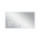 Дзеркало Qtap Crow з LED-підсвічуванням QT0578141670120W 