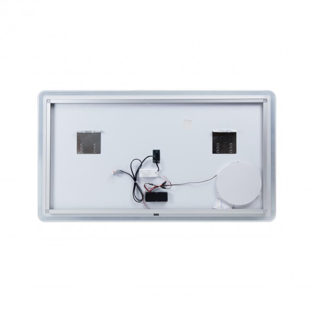Дзеркало Qtap Crow з LED-підсвічуванням QT0578141670120W 