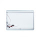 Дзеркало Qtap Tern з LED-підсвічуванням QT177812086080W 