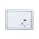 Дзеркало Qtap Tern з LED-підсвічуванням, Reverse QT177814276080W 