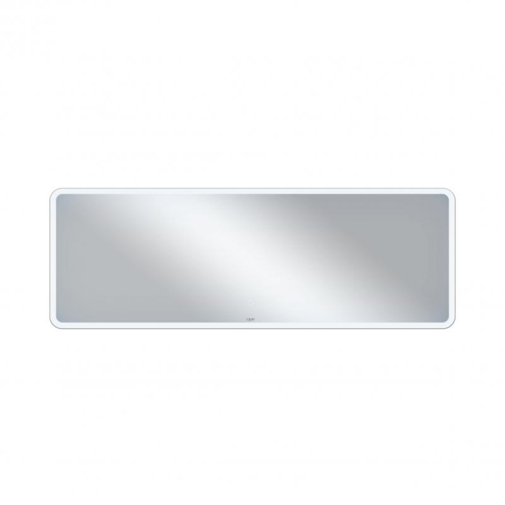 Дзеркало Qtap Tern з LED-підсвічуванням QT1778142750140W
