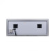 Дзеркало Qtap Tern з LED-підсвічуванням QT1778140450120W