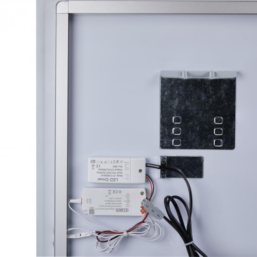 Дзеркало Qtap Tern з LED-підсвічуванням QT1778140450120W