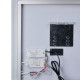 Дзеркало Qtap Tern з LED-підсвічуванням QT1778140450120W