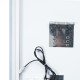 Дзеркало Qtap Tern з LED-підсвічуванням QT1778140470120W 