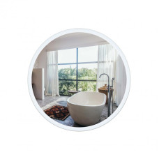 Дзеркало Qtap Virgo R600 з LED-підсвічуванням QT1878250660W