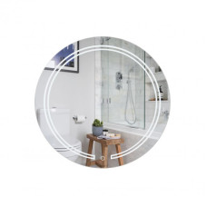 Дзеркало Qtap Jay N R590 з LED-підсвічуванням QT07782504W