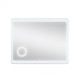 Дзеркало Qtap Aquarius з LED-підсвічуванням QT2178141980100W