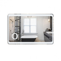 Зеркало Qtap Aquarius с LED-подсветкой QT2178141980120W