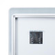 Дзеркало Qtap Aquarius з LED-підсвічуванням QT2178141980120W