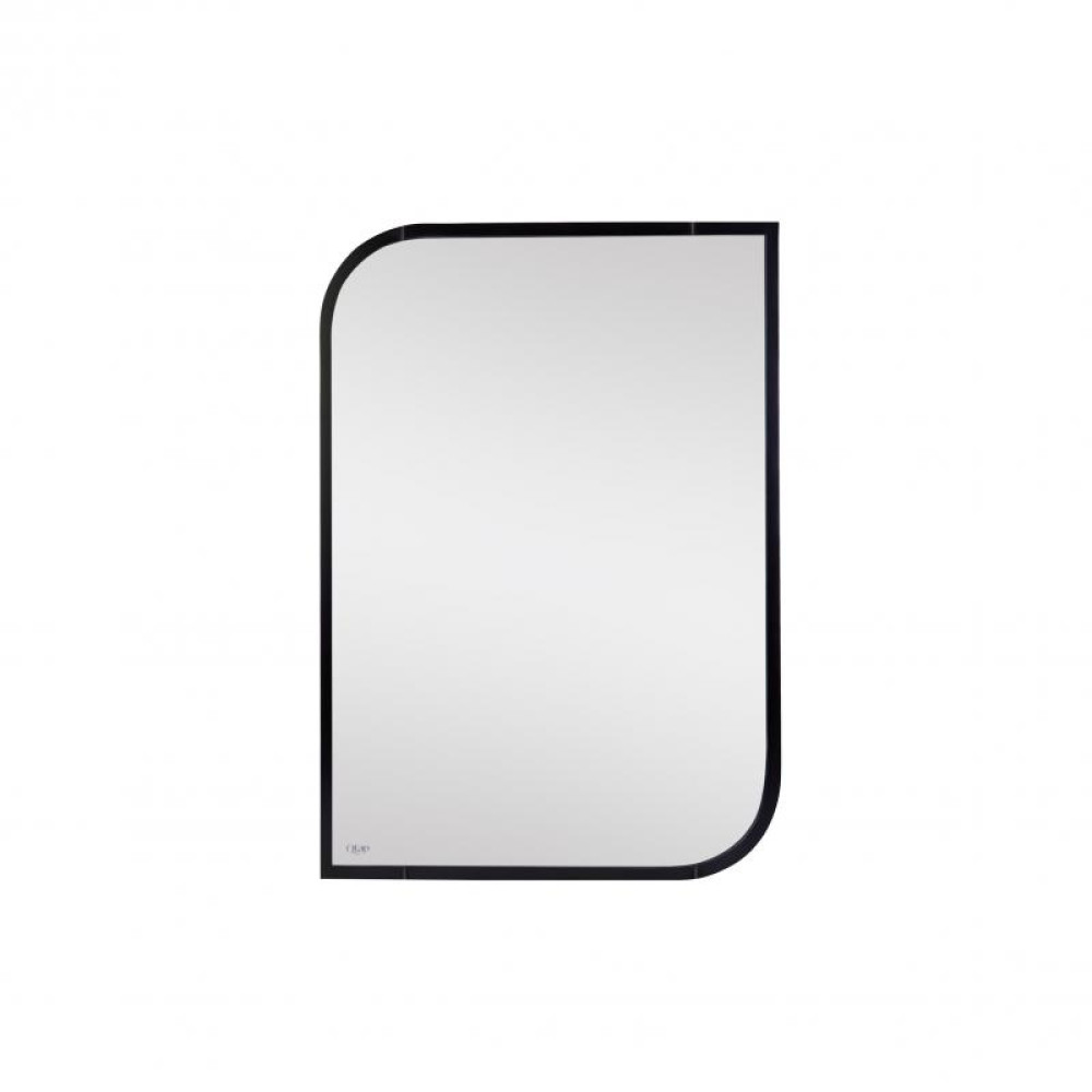 Дзеркало Qtap Scorpio Black QT1478FL8130AB