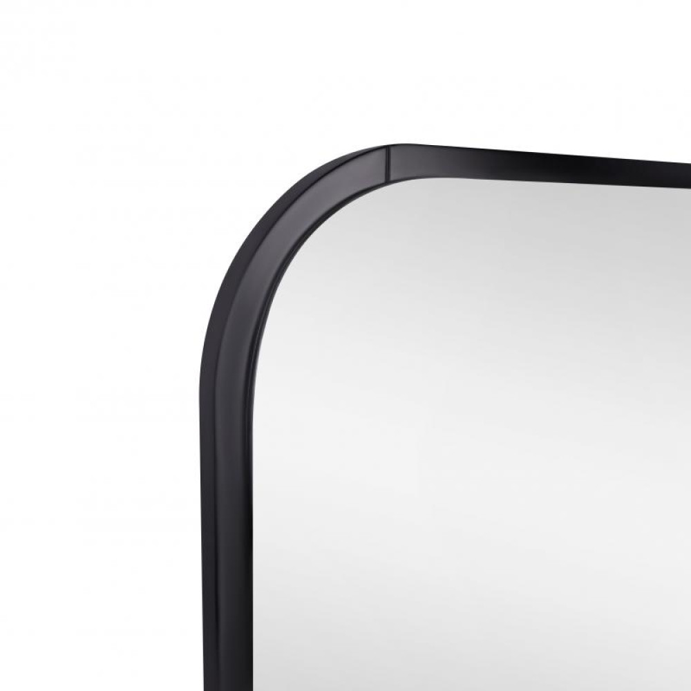 Дзеркало Qtap Scorpio Black QT1478FL8130AB