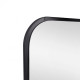 Дзеркало Qtap Scorpio Black QT1478FL8130AB