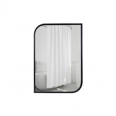 Дзеркало Qtap Scorpio Black QT1478FL8130AB