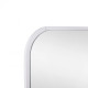 Дзеркало Qtap Scorpio White QT1478FL8130AW