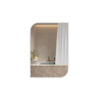 Дзеркало Qtap Scorpio White QT1478FL8130AW