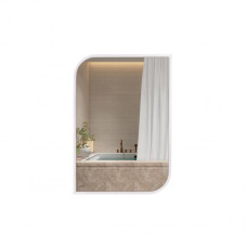 Дзеркало Qtap Scorpio White QT1478FL8130AW
