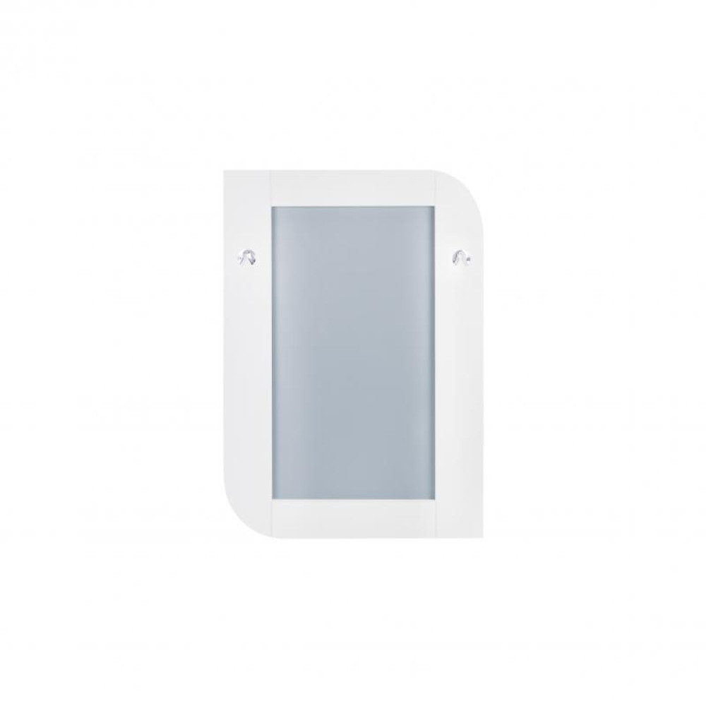 Дзеркало Qtap Scorpio White QT1478FL8130AW