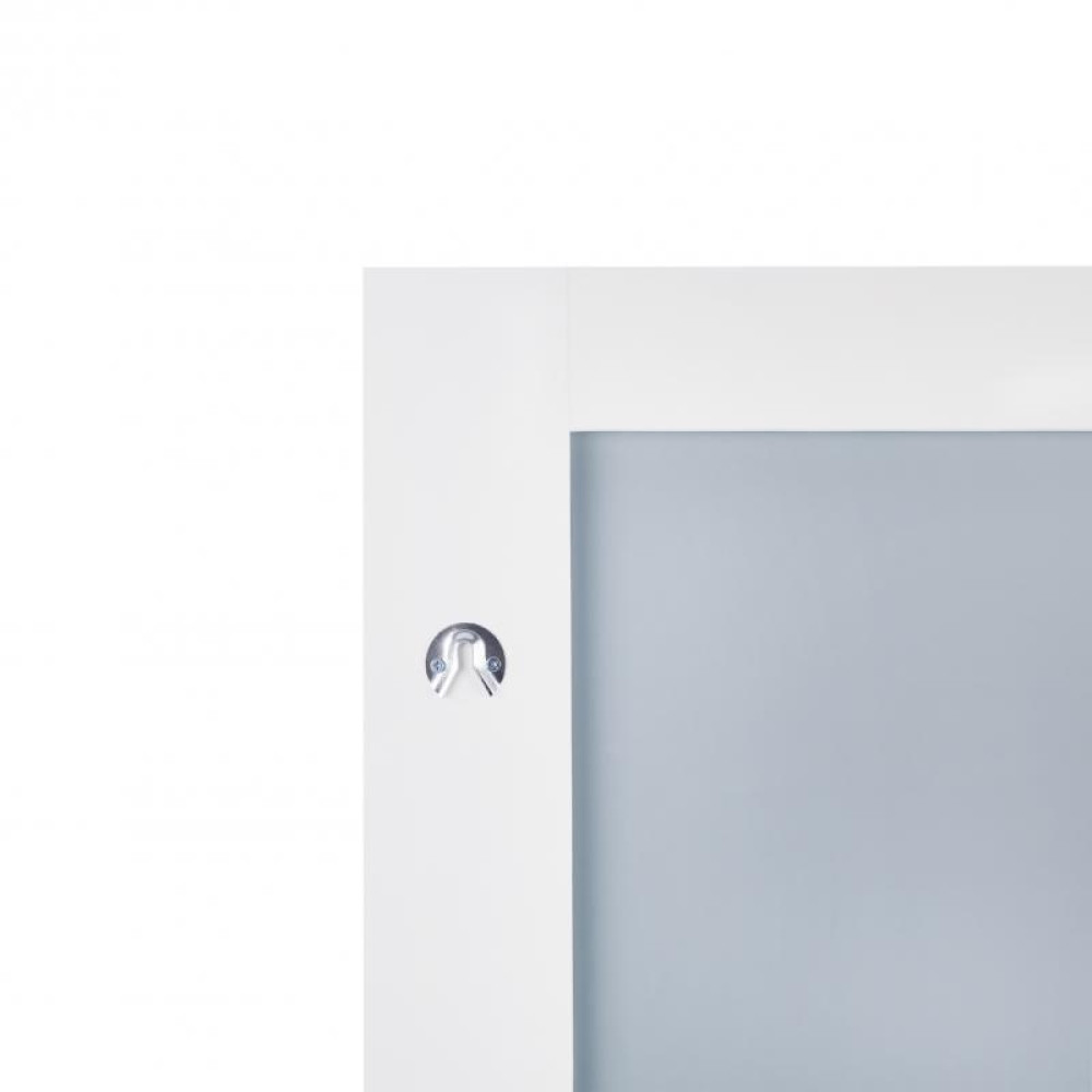 Дзеркало Qtap Scorpio White QT1478FL8130AW