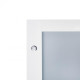 Дзеркало Qtap Scorpio White QT1478FL8130AW