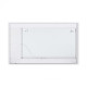 Дзеркало Qtap Mideya New 1200х700 з LED-підсвічуванням QT2078142270140W