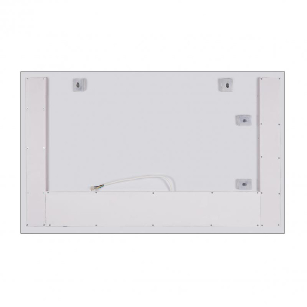 Дзеркало Qtap Mideya New 1000х600 з LED-підсвіченням, Reverse QT20781403W