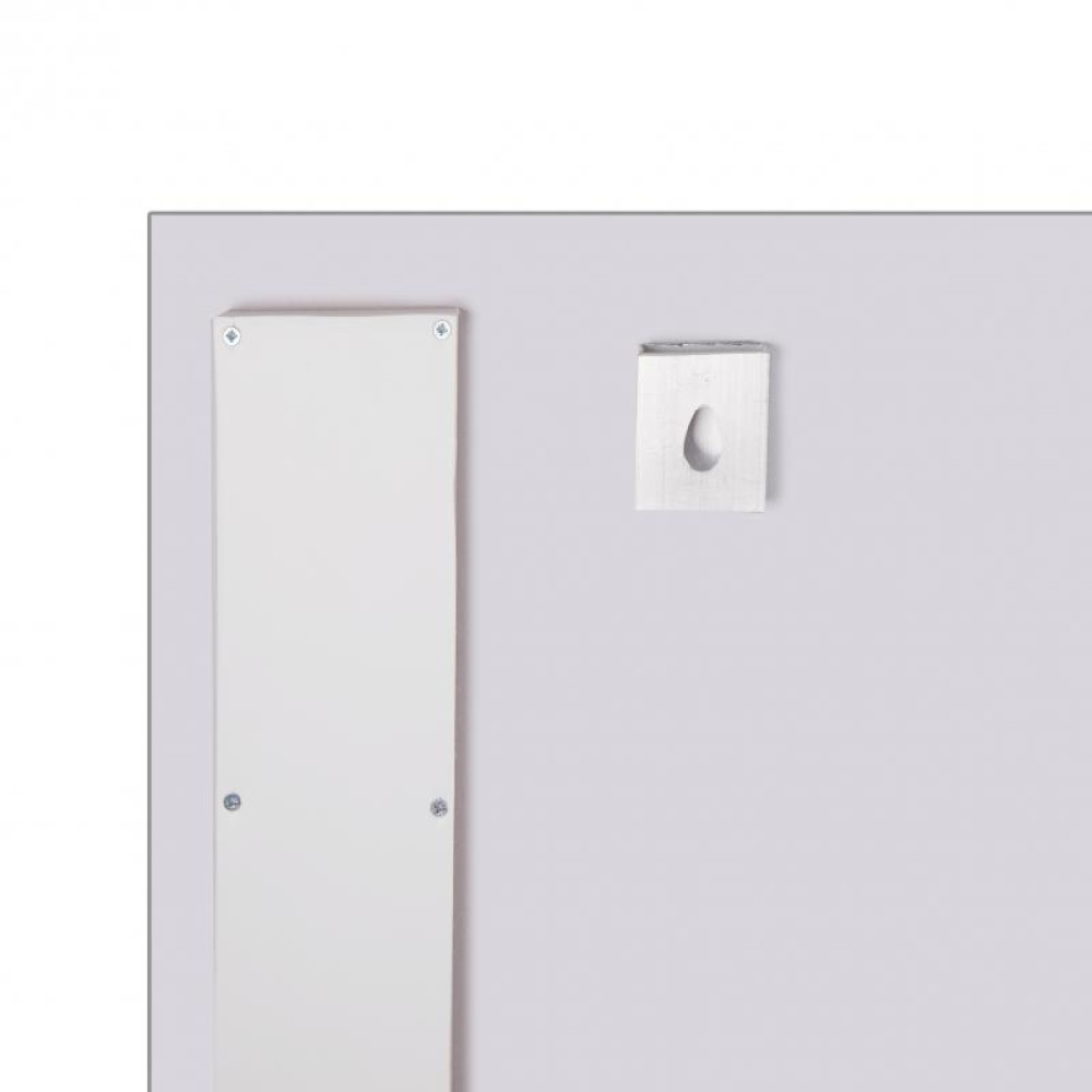 Дзеркало Qtap Mideya New 1000х600 з LED-підсвіченням, Reverse QT20781403W