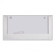 Дзеркало Qtap Mideya New 1200х600 QT20783502W