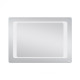 Зеркало Qtap Leo 500х700 с LED-подсветкой, Reverse QT117812086080W