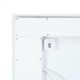 Дзеркало Qtap Mideya New 500х700 з LED-підсвіткою, Reverse QT207814226080W