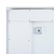 Дзеркало Qtap Mideya Modern 1400х700 з LED-підсвічуванням QT2078141470140W