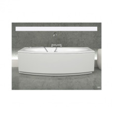 Дзеркало Qtap Mideya Modern 600х800 з LED-підсвічуванням, Reverse QT207814146080W