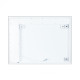 Дзеркало Qtap Mideya Modern 600х800 з LED-підсвічуванням, Reverse QT207814146080W