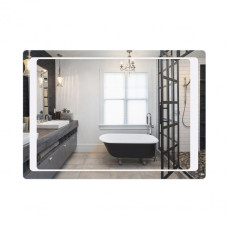 Дзеркало Qtap Leo 1000х700 з LED-підсвічуванням QT1178120870120W