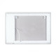 Дзеркало Qtap Leo 1000х700 з LED-підсвічуванням QT1178120870120W