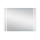 Дзеркало Qtap Mideya Classic 600х800 з LED-підсвічуванням, Reverse QT2078250660W 